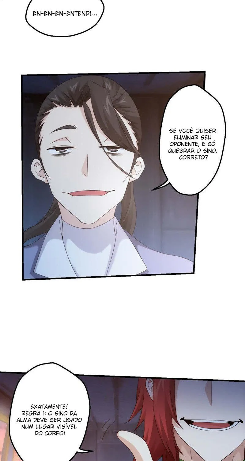 Energy Hunters (Colored) Chapter 146 page 10 - 
