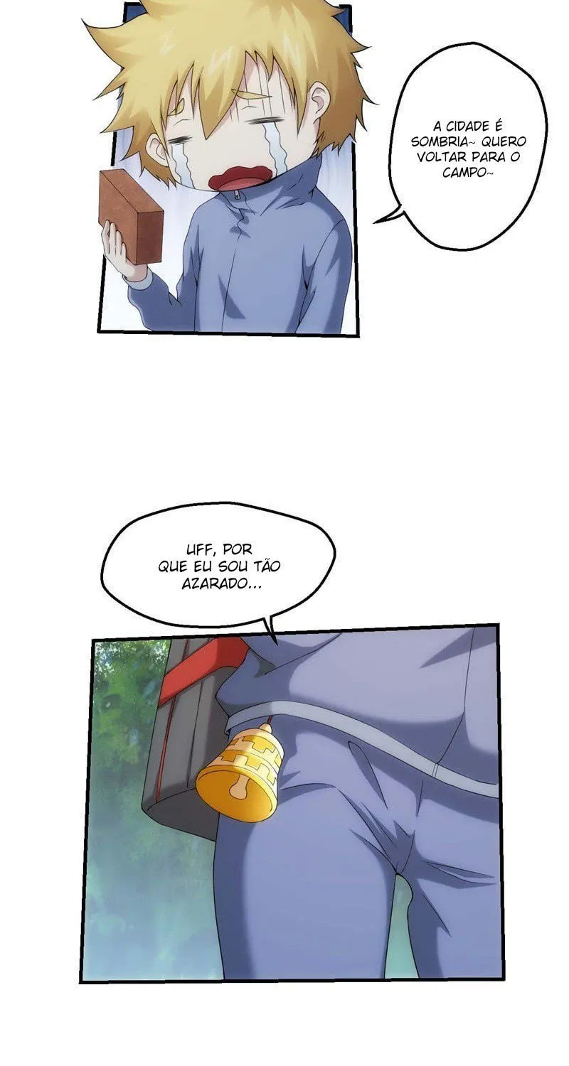 Energy Hunters (Colored) Chapter 147 page 11 - 