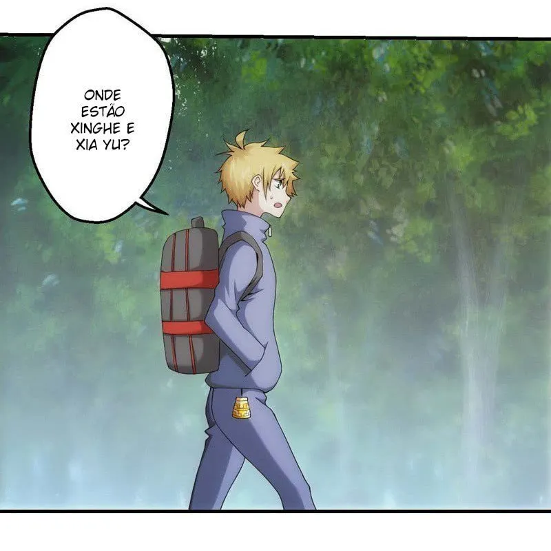 Energy Hunters (Colored) Chapter 147 page 12 - 