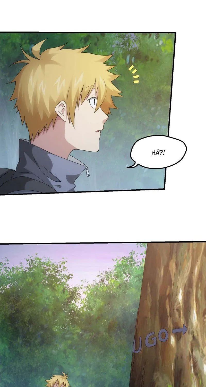 Energy Hunters (Colored) Chapter 147 page 13 - 