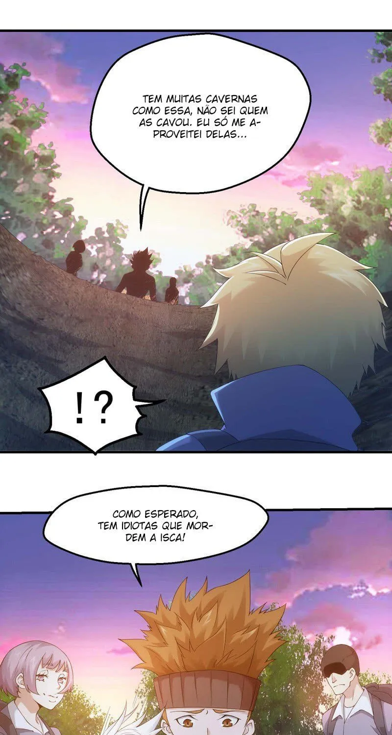 Energy Hunters (Colored) Chapter 147 page 18 - 