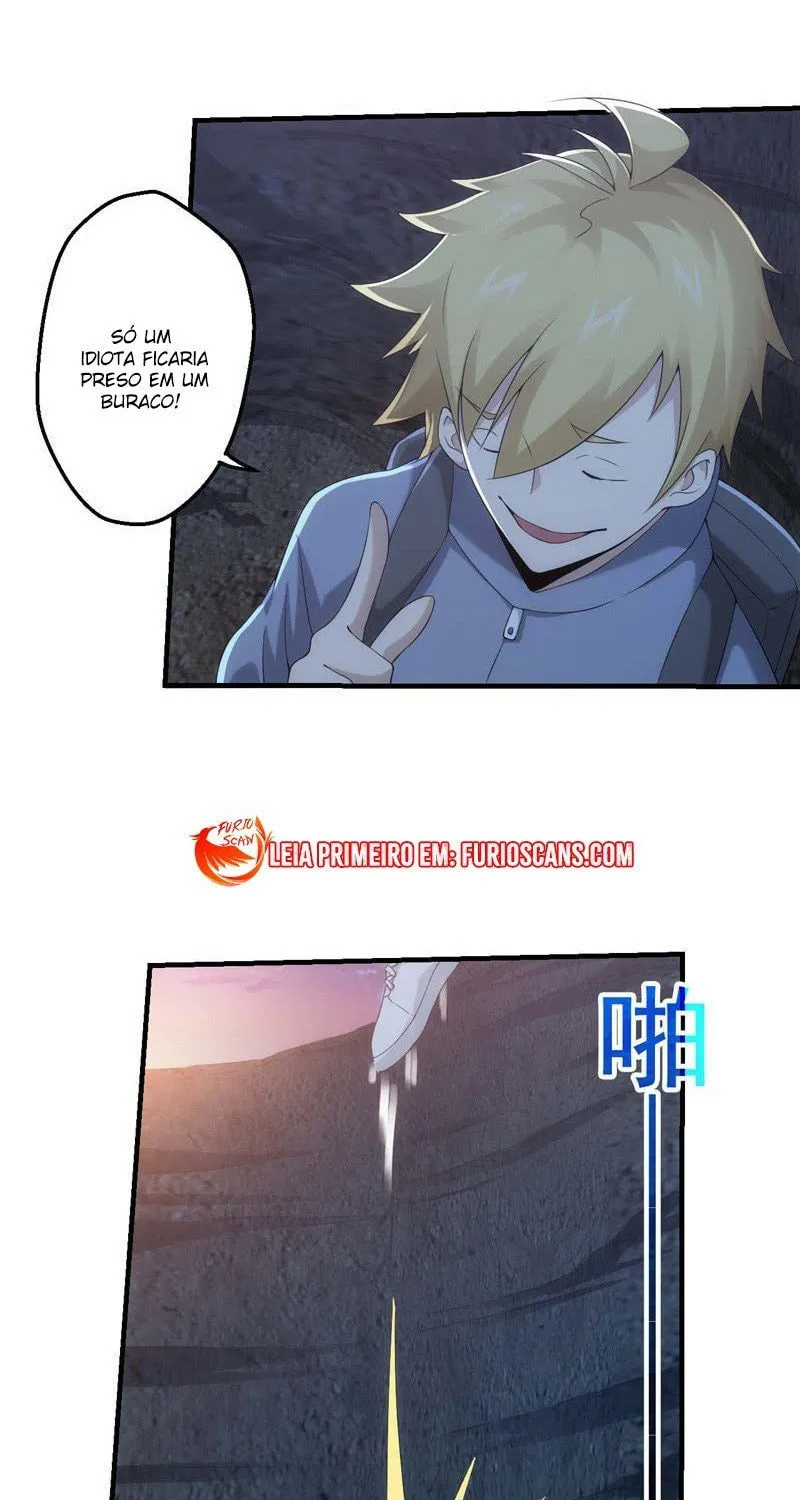 Energy Hunters (Colored) Chapter 147 page 20 - 