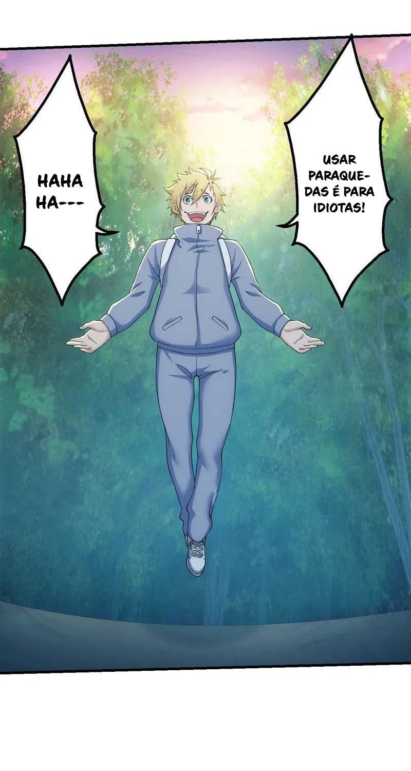 Energy Hunters (Colored) Chapter 147 page 3 - 