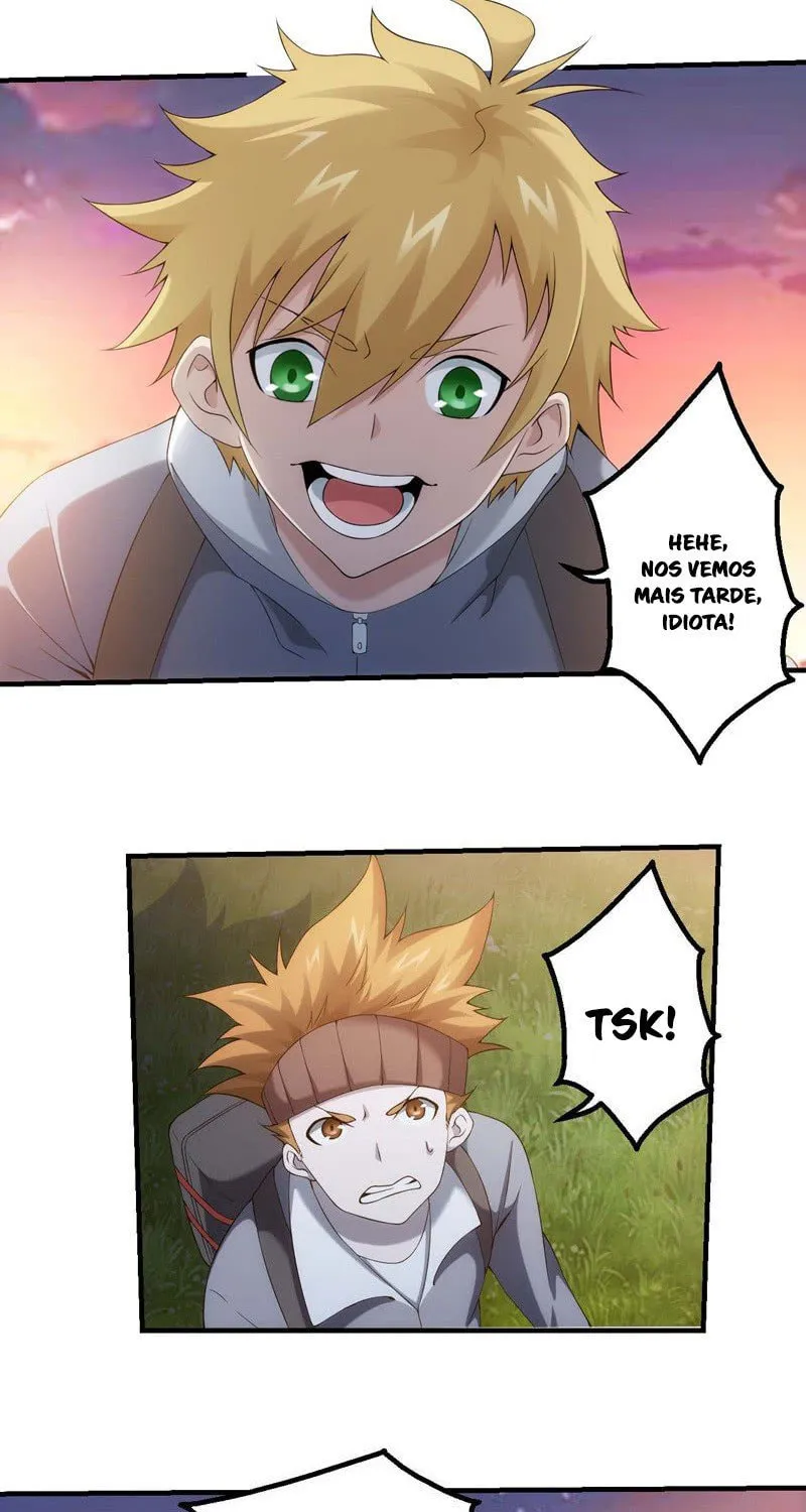 Energy Hunters (Colored) Chapter 147 page 23 - 
