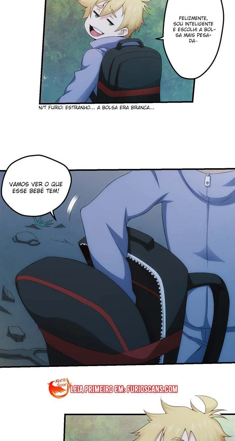 Energy Hunters (Colored) Chapter 147 page 7 - 
