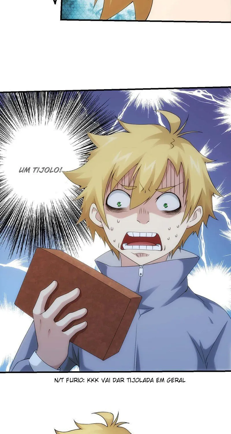 Energy Hunters (Colored) Chapter 147 page 10 - 