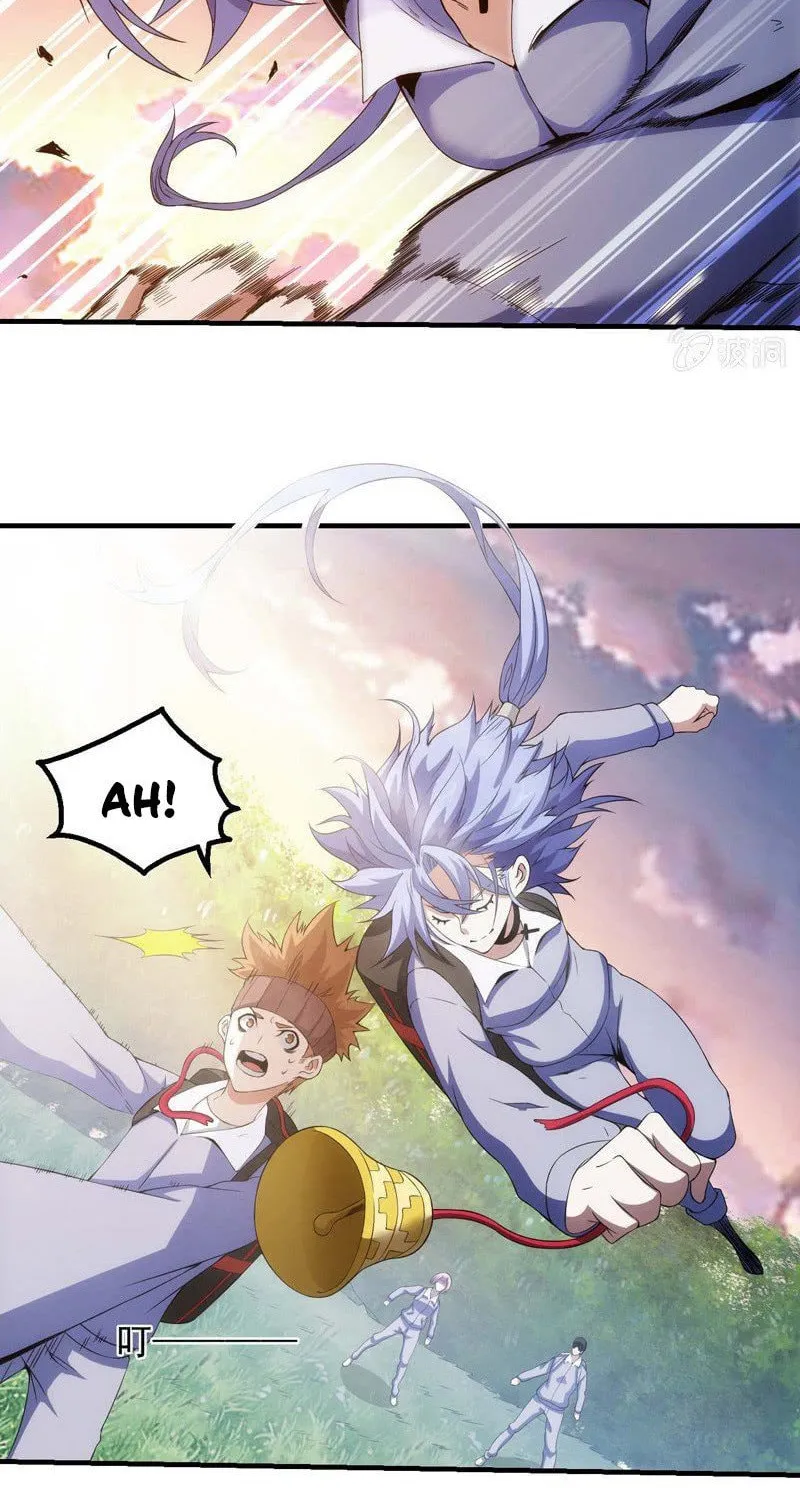Energy Hunters (Colored) Chapter 148 page 12 - 
