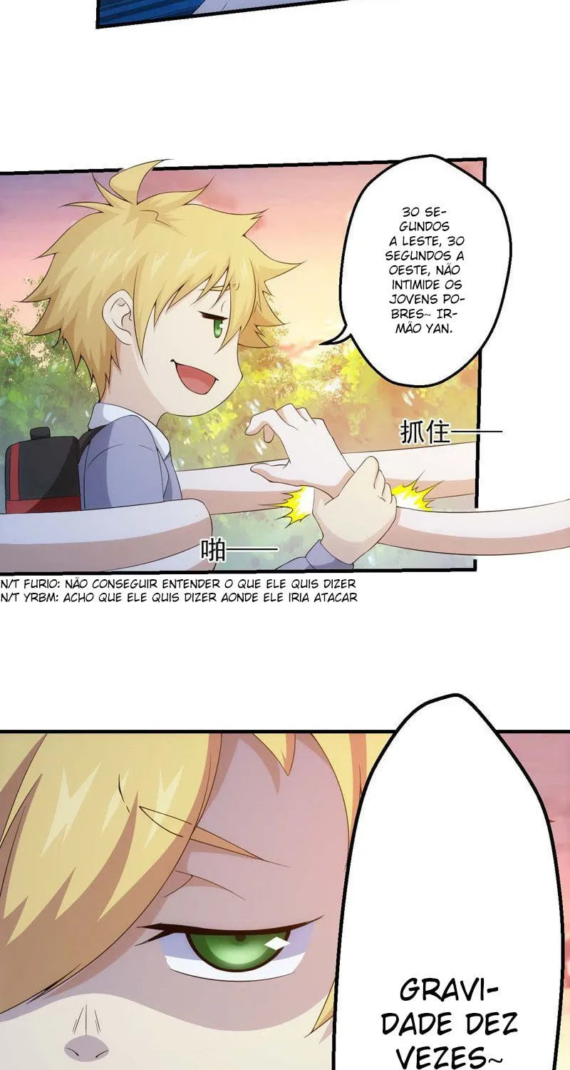Energy Hunters (Colored) Chapter 148 page 15 - 