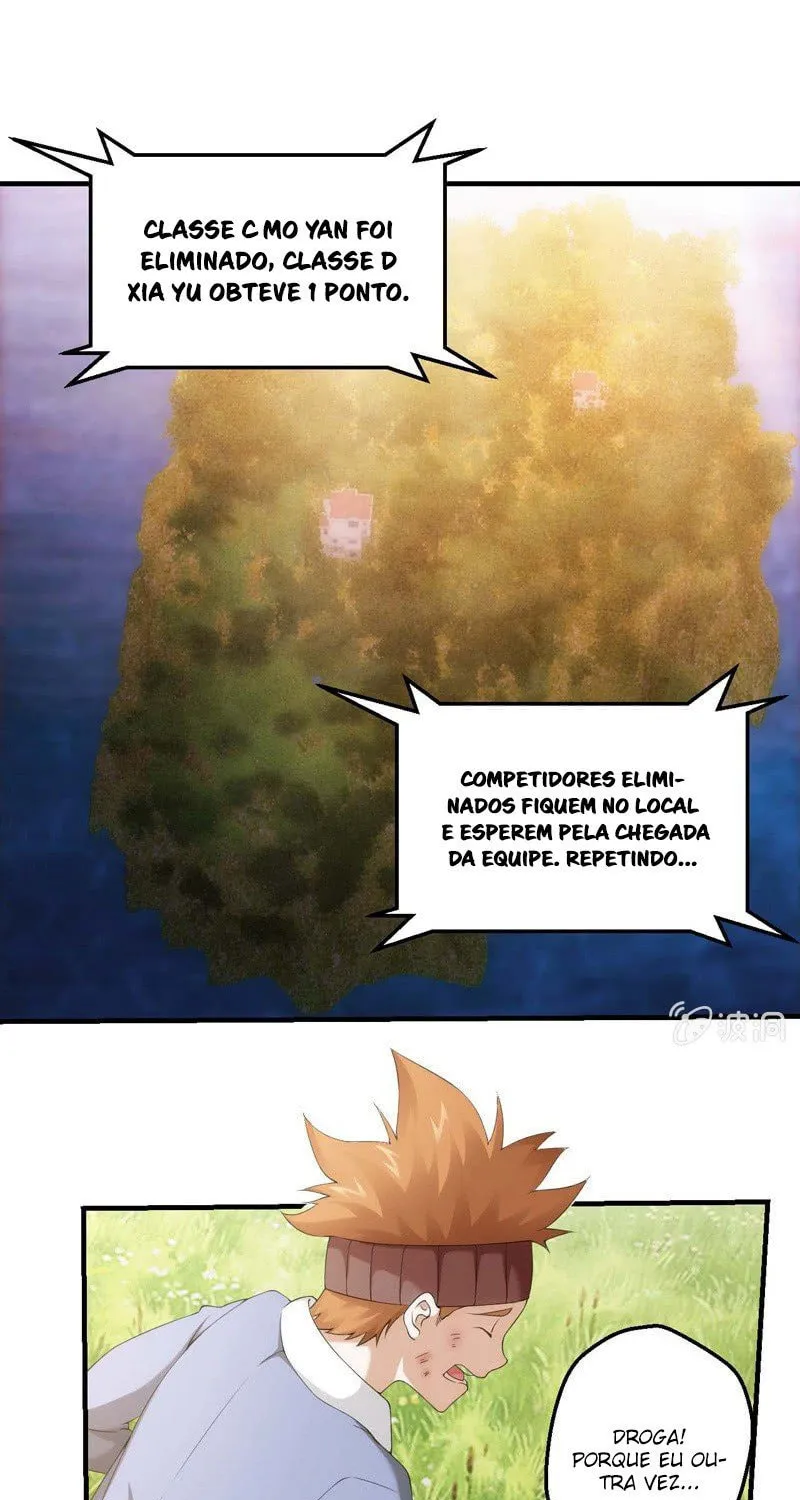 Energy Hunters (Colored) Chapter 148 page 18 - 