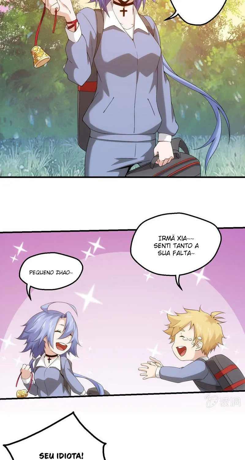 Energy Hunters (Colored) Chapter 148 page 20 - 