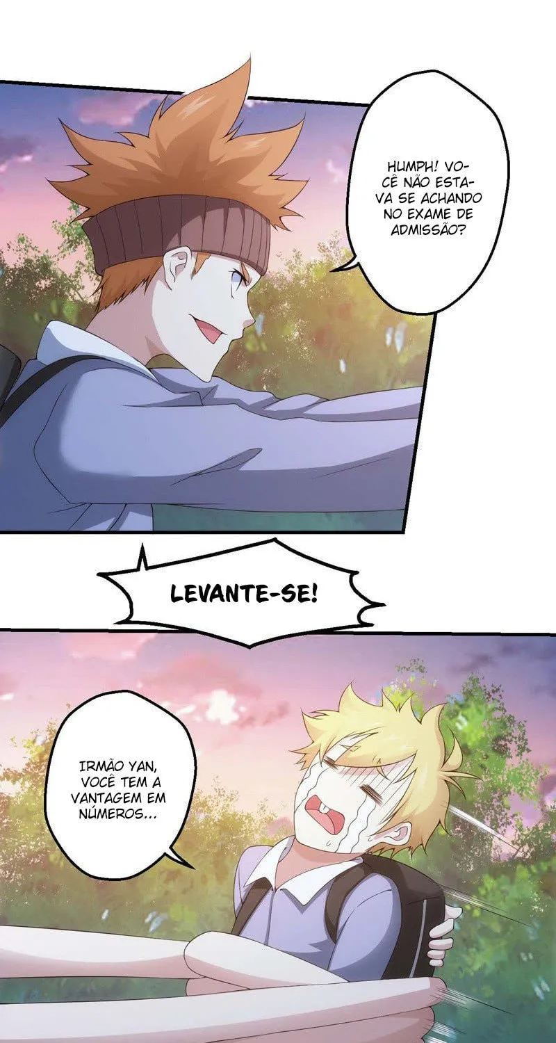 Energy Hunters (Colored) Chapter 148 page 3 - 