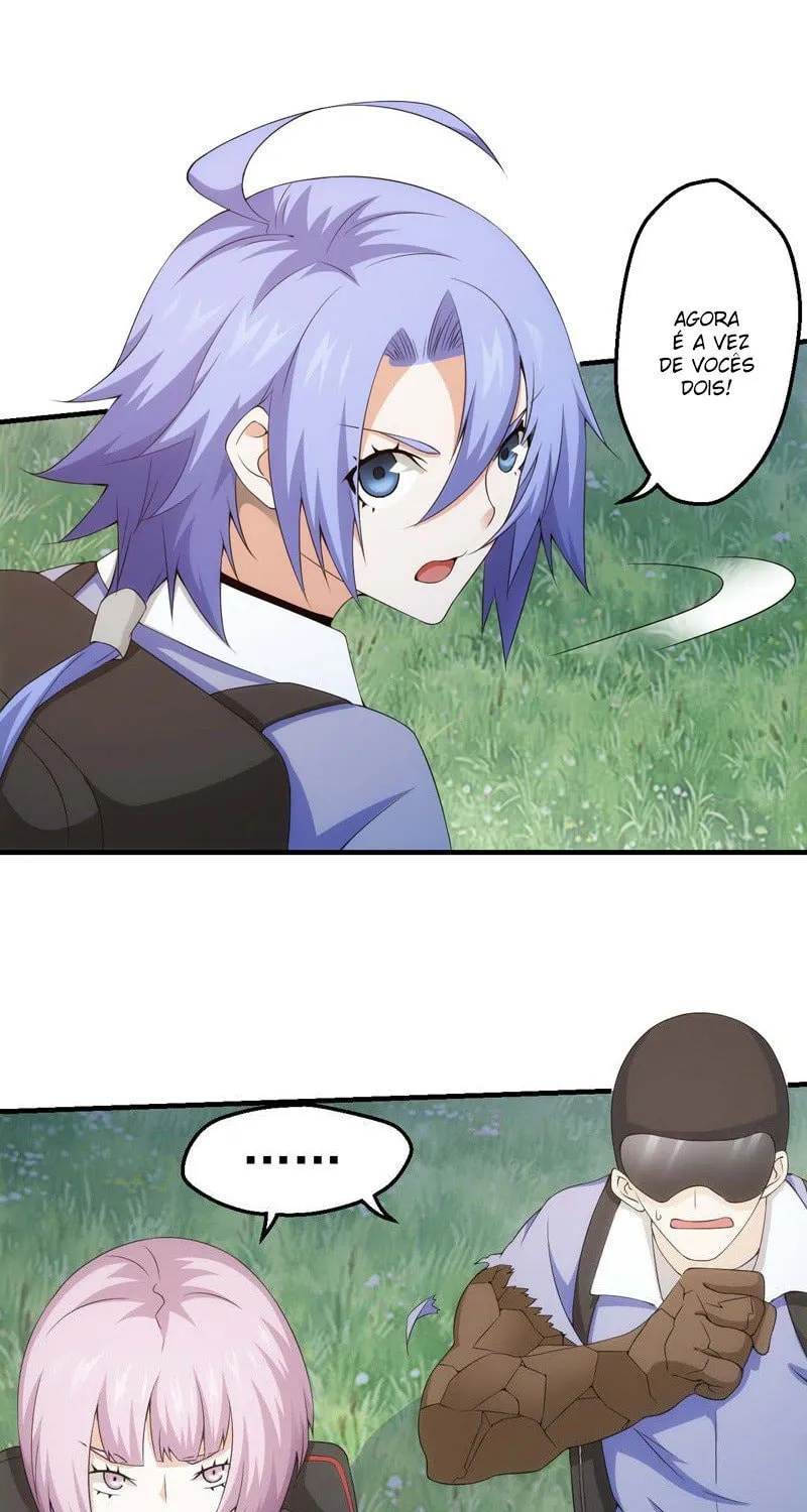 Energy Hunters (Colored) Chapter 148 page 22 - 
