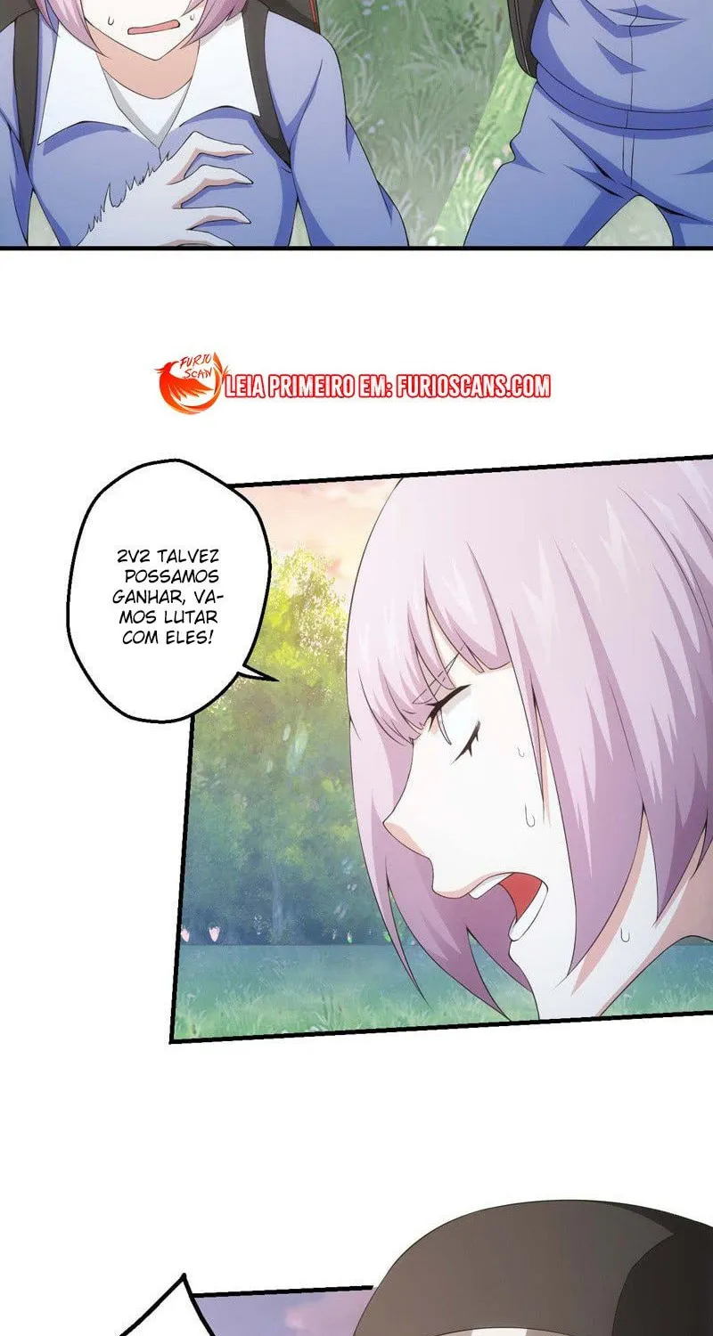 Energy Hunters (Colored) Chapter 148 page 23 - 