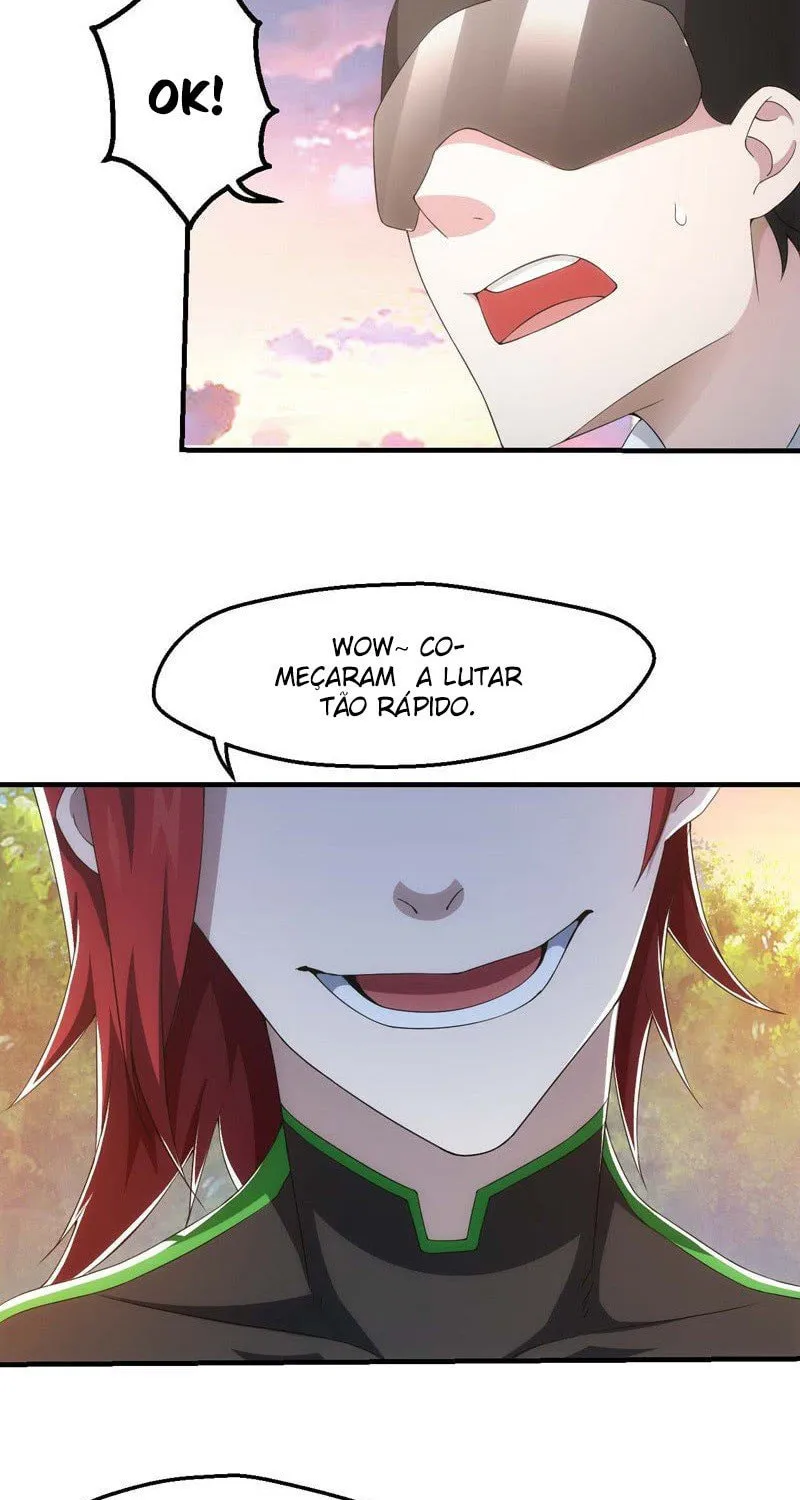 Energy Hunters (Colored) Chapter 148 page 24 - 