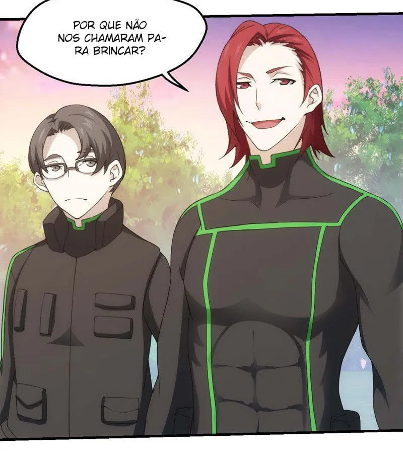Energy Hunters (Colored) Chapter 148 page 25 - 