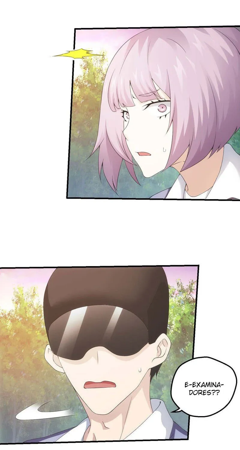 Energy Hunters (Colored) Chapter 148 page 26 - 