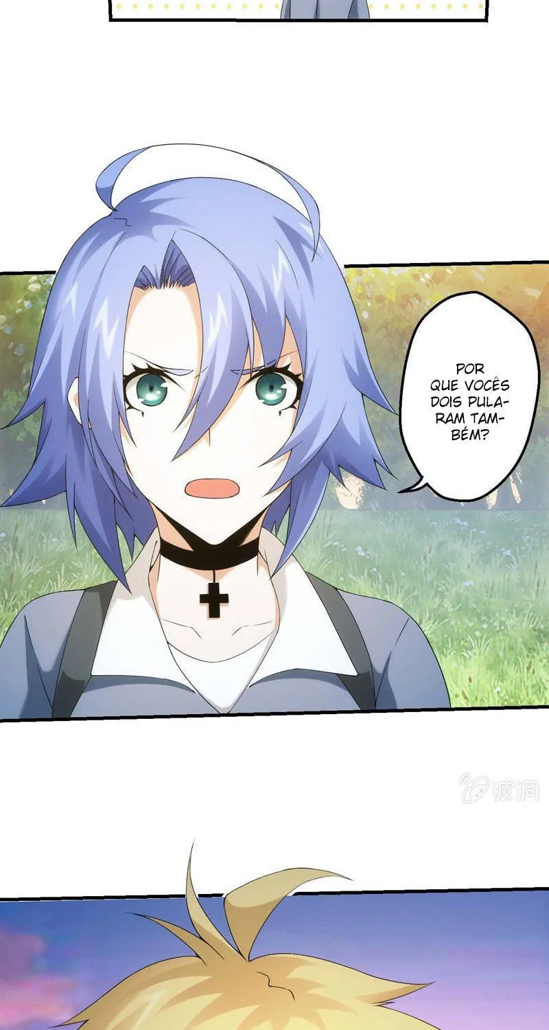 Energy Hunters (Colored) Chapter 148 page 28 - 