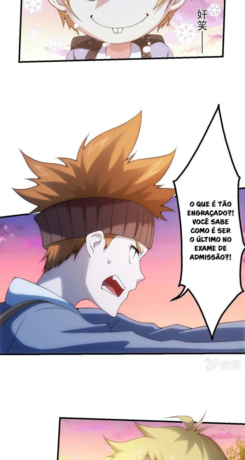 Energy Hunters (Colored) Chapter 148 page 6 - 