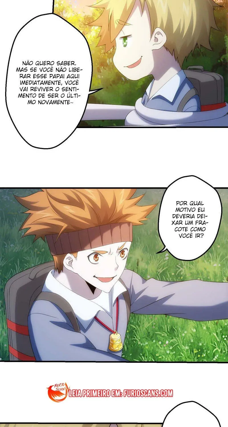 Energy Hunters (Colored) Chapter 148 page 7 - 