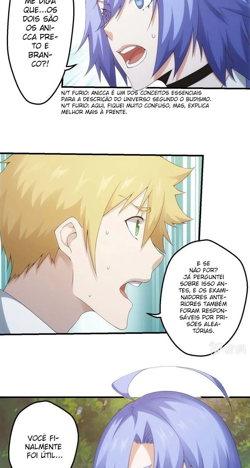 Energy Hunters (Colored) Chapter 149 page 11 - 