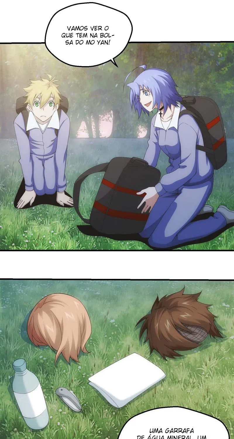 Energy Hunters (Colored) Chapter 149 page 13 - 