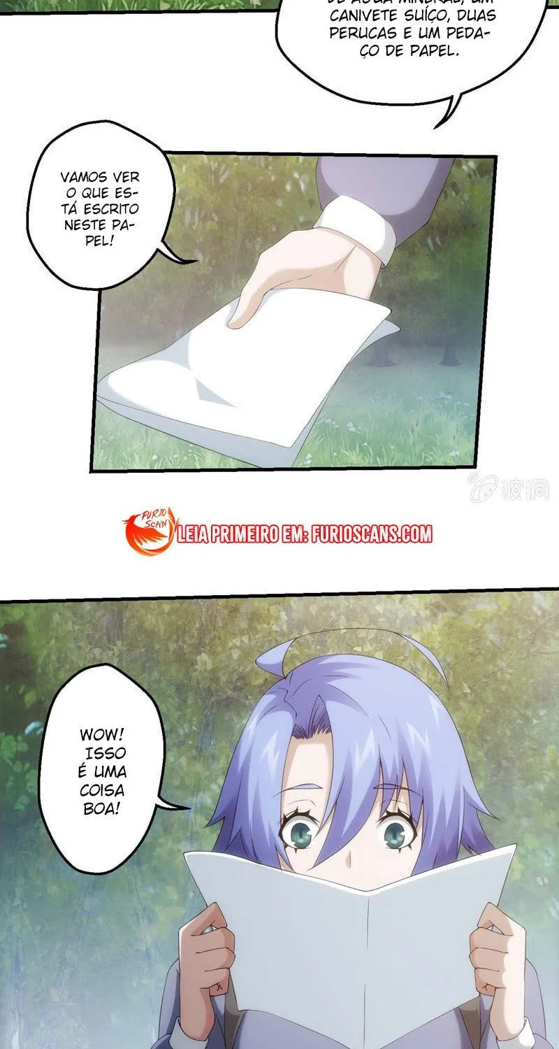 Energy Hunters (Colored) Chapter 149 page 14 - 
