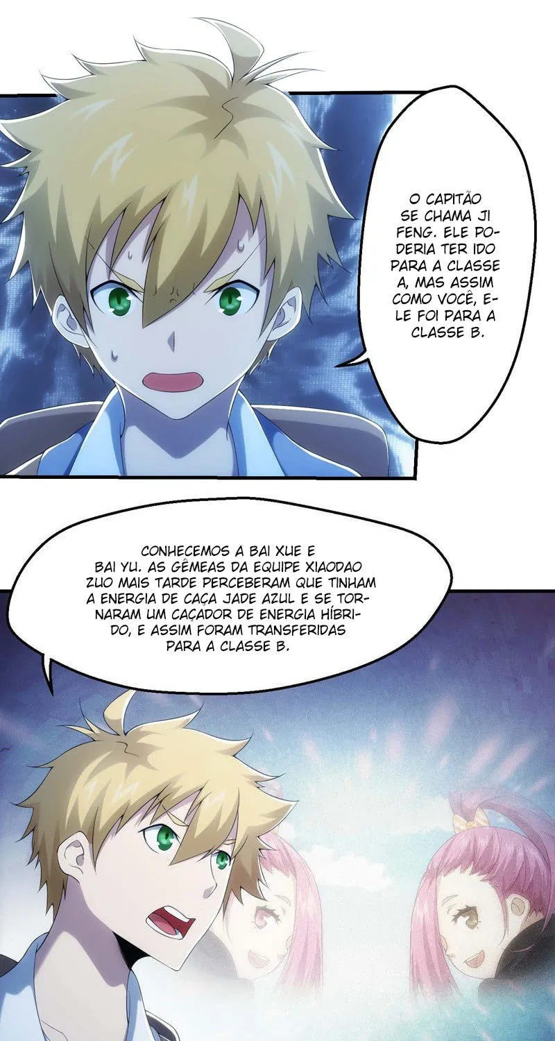 Energy Hunters (Colored) Chapter 149 page 20 - 