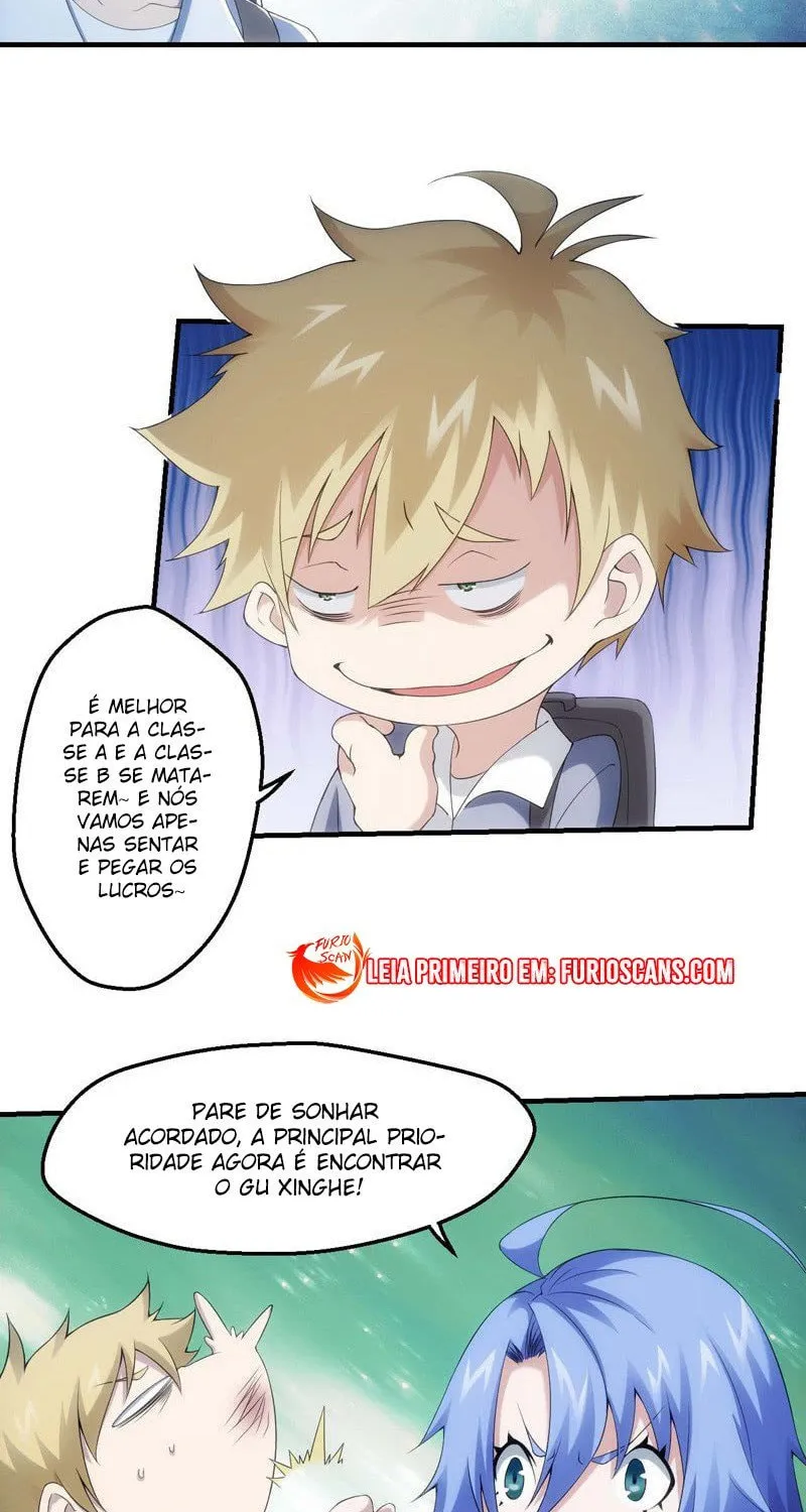 Energy Hunters (Colored) Chapter 149 page 21 - 