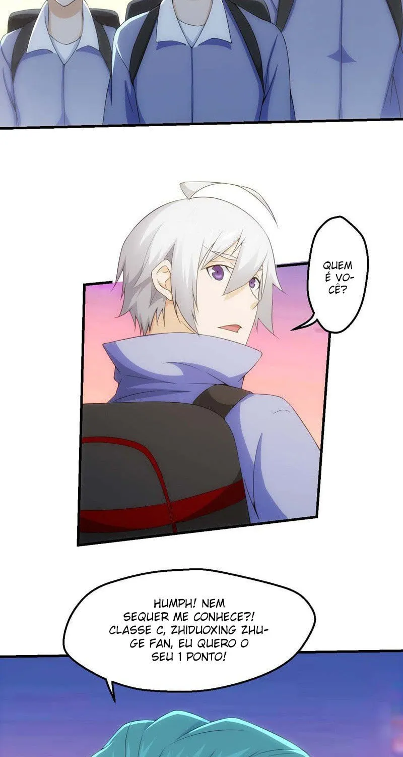 Energy Hunters (Colored) Chapter 149 page 27 - 