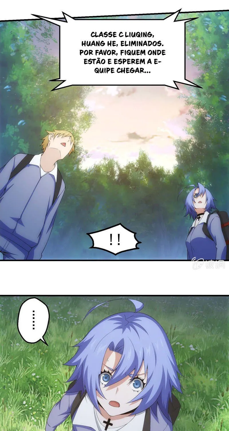 Energy Hunters (Colored) Chapter 149 page 9 - 