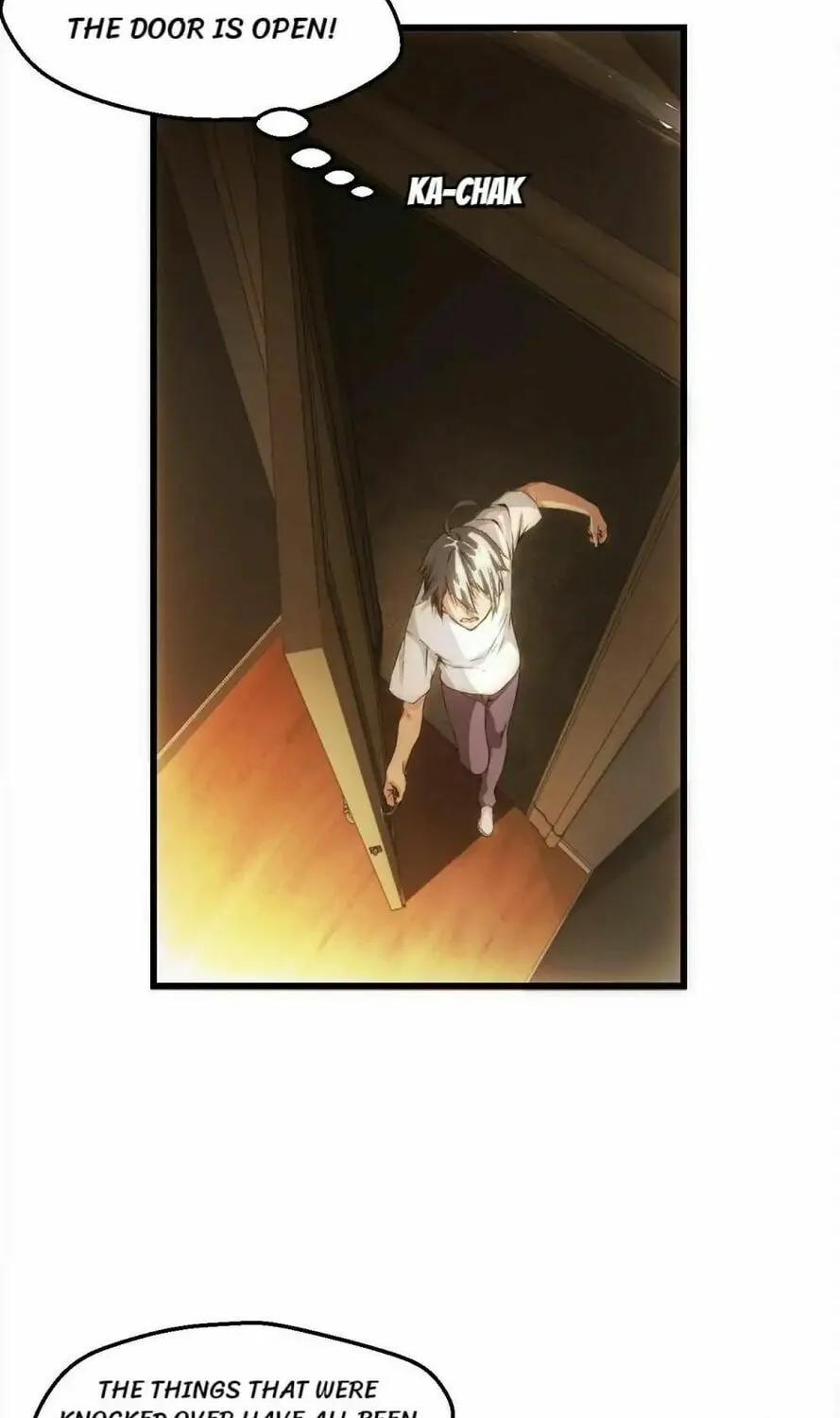 Energy Hunters (Colored) Chapter 15 page 3 - 