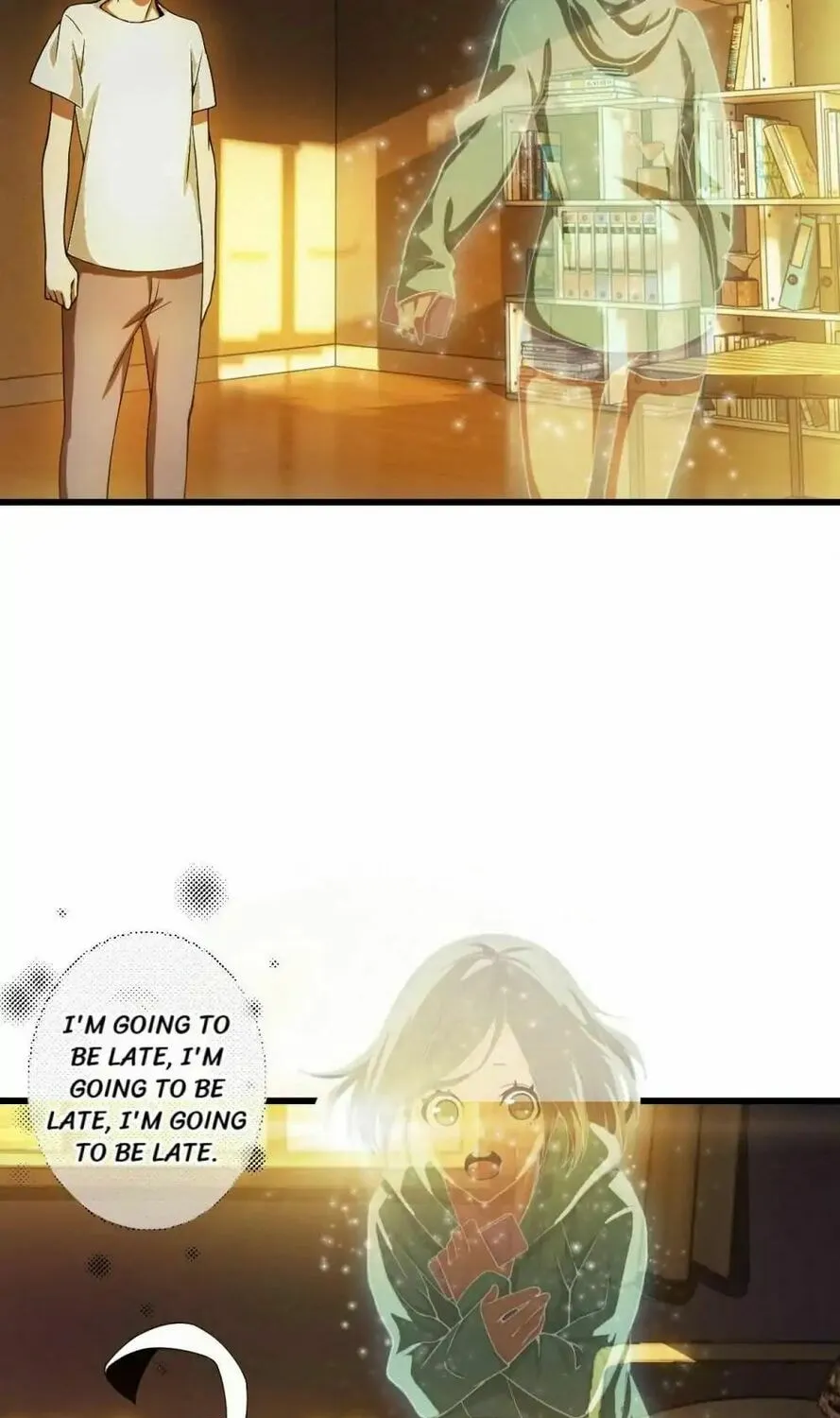 Energy Hunters (Colored) Chapter 15 page 23 - 