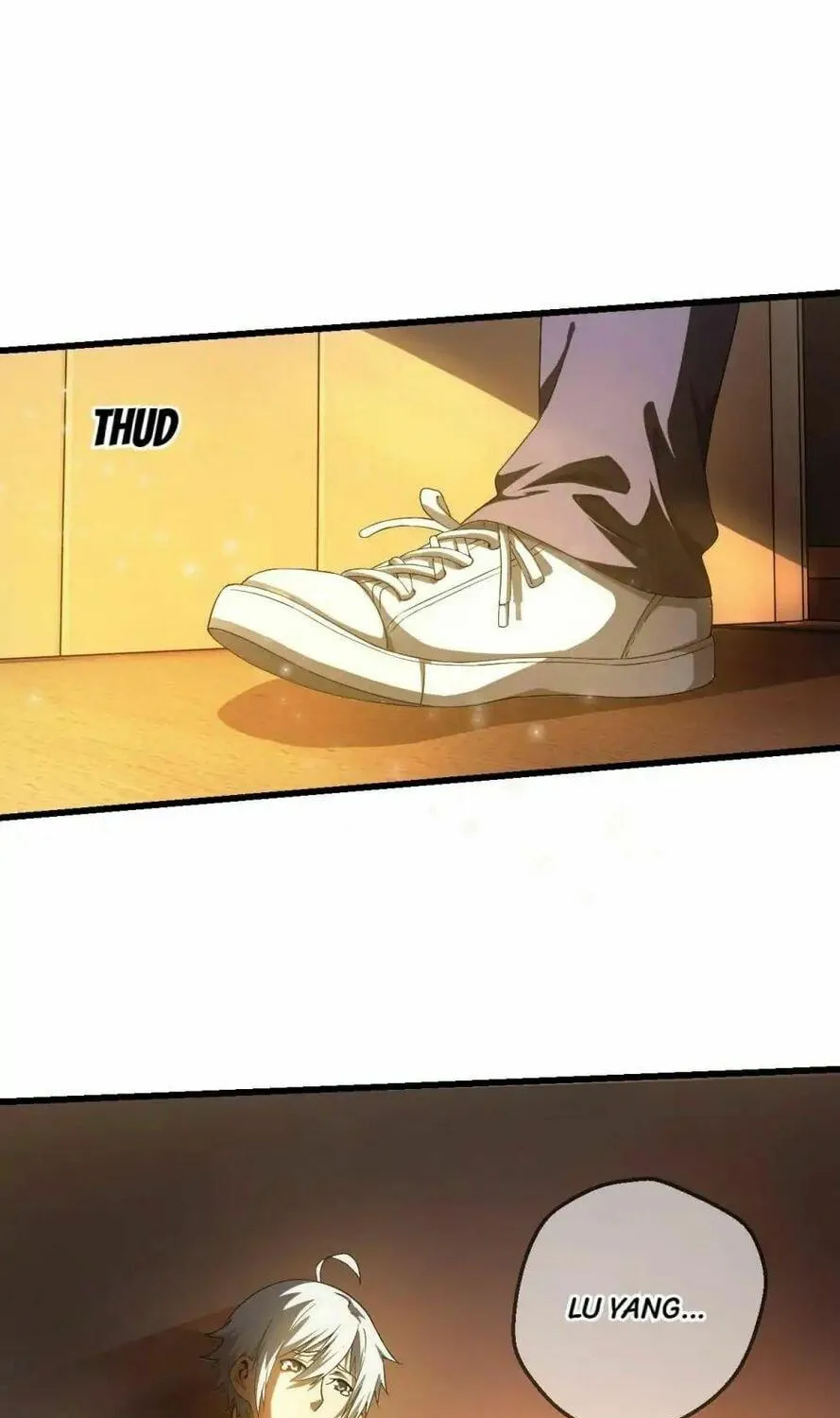 Energy Hunters (Colored) Chapter 15 page 37 - 