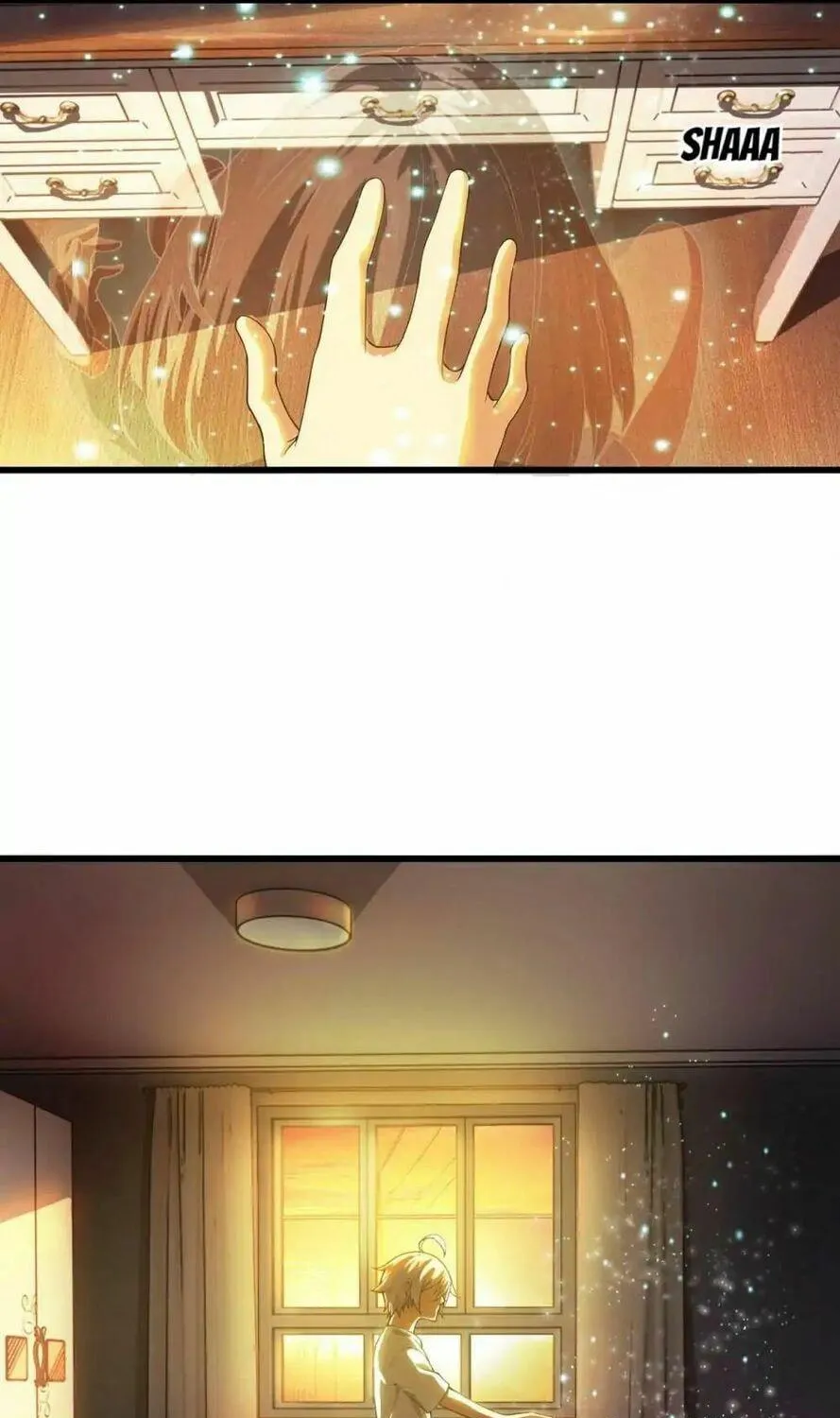 Energy Hunters (Colored) Chapter 15 page 43 - 