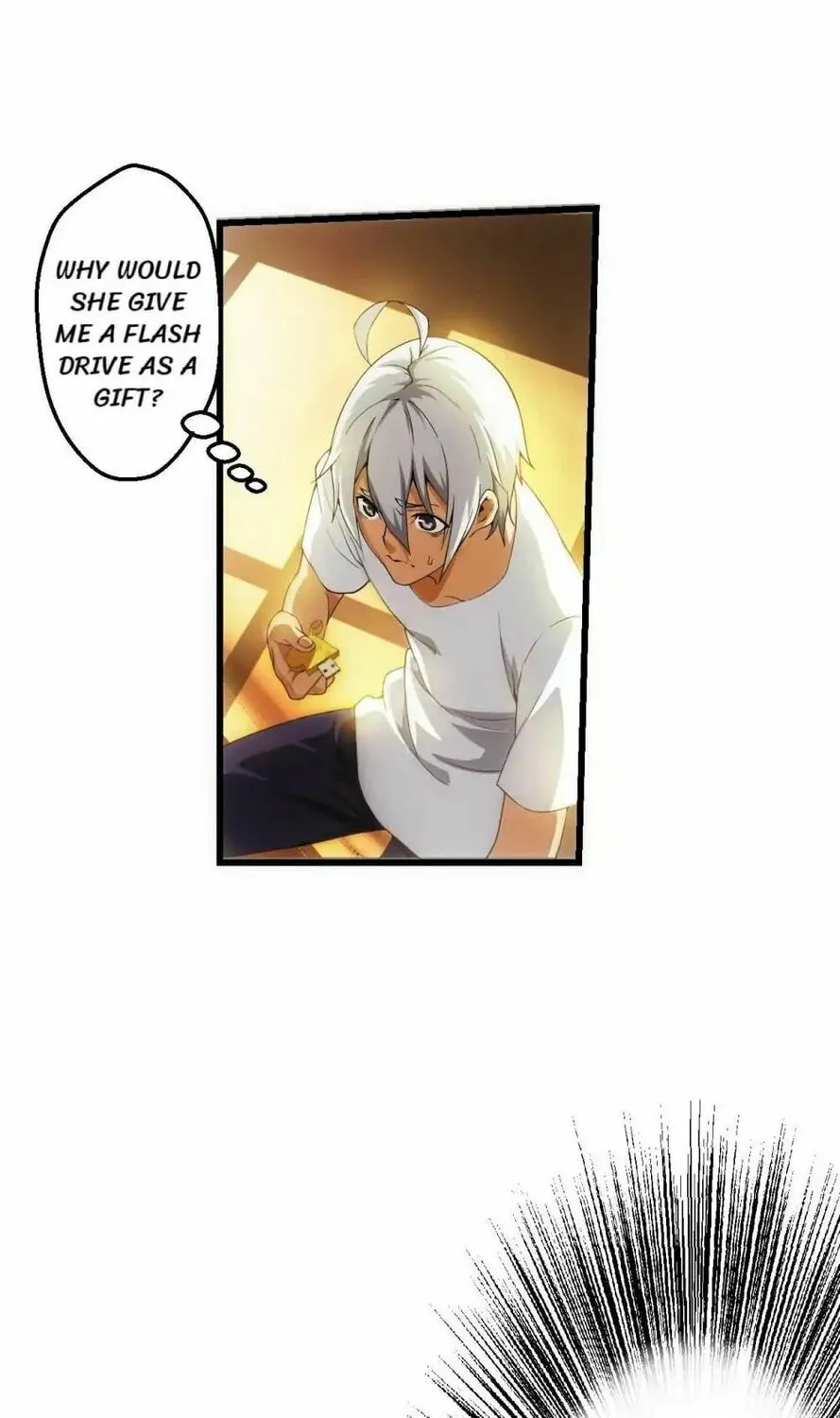 Energy Hunters (Colored) Chapter 15 page 57 - 