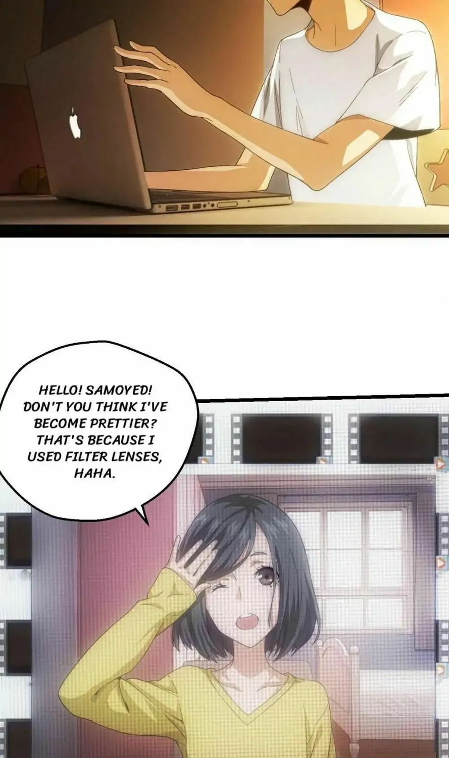 Energy Hunters (Colored) Chapter 16 page 13 - 