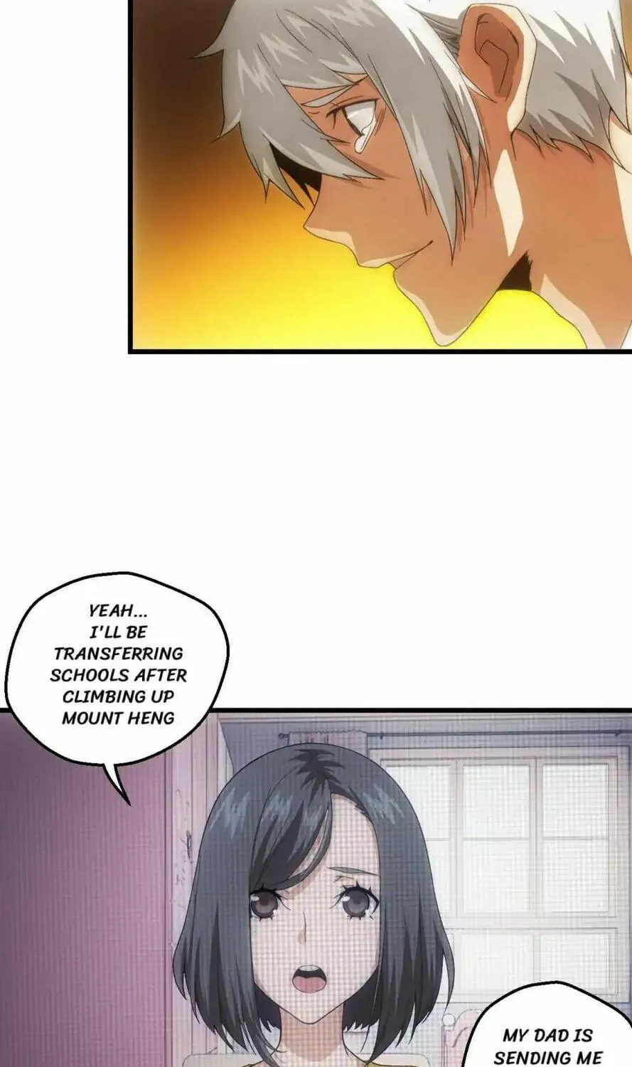 Energy Hunters (Colored) Chapter 16 page 18 - 