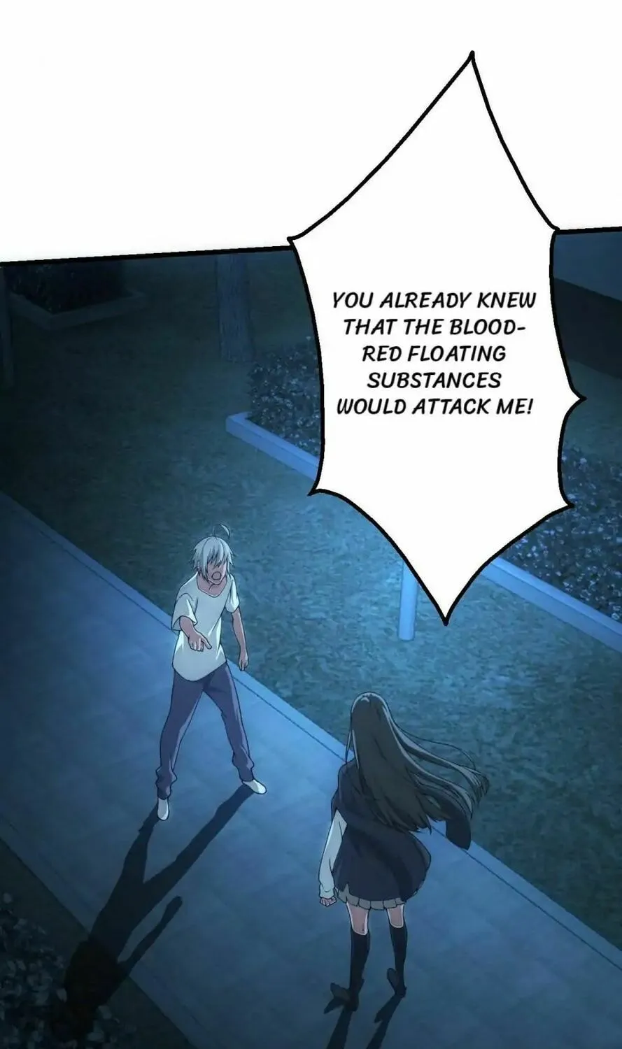 Energy Hunters (Colored) Chapter 17 page 3 - 