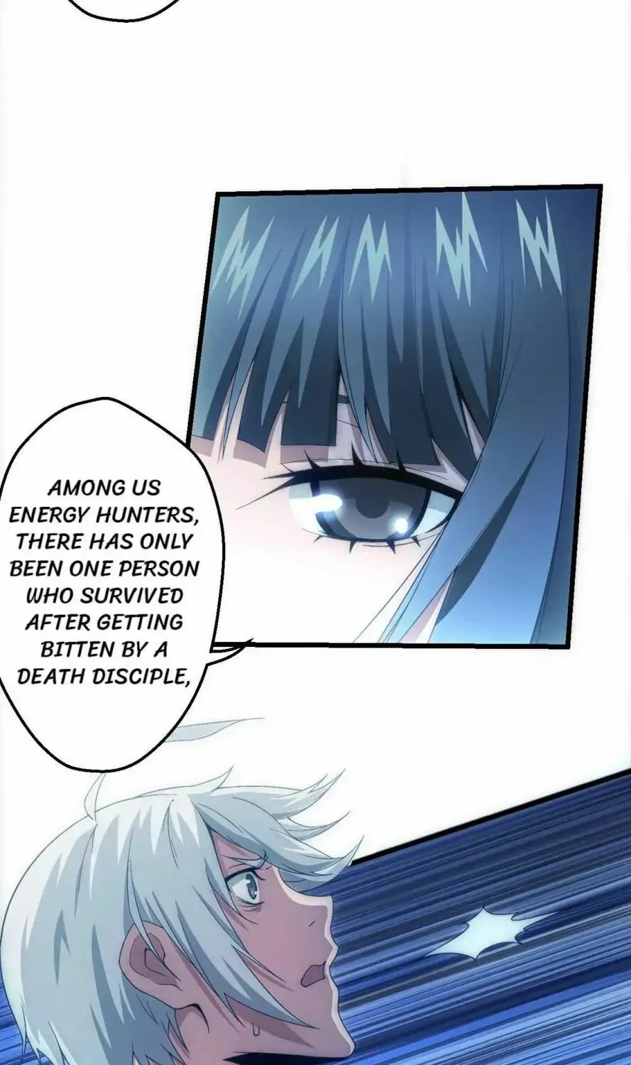 Energy Hunters (Colored) Chapter 17 page 30 - 