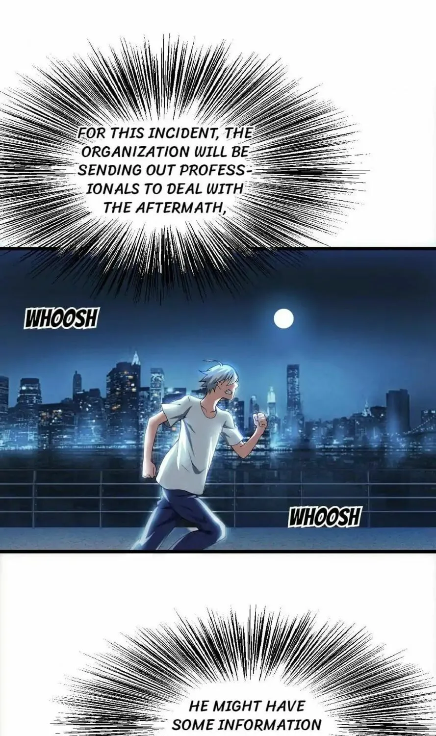 Energy Hunters (Colored) Chapter 17 page 34 - 