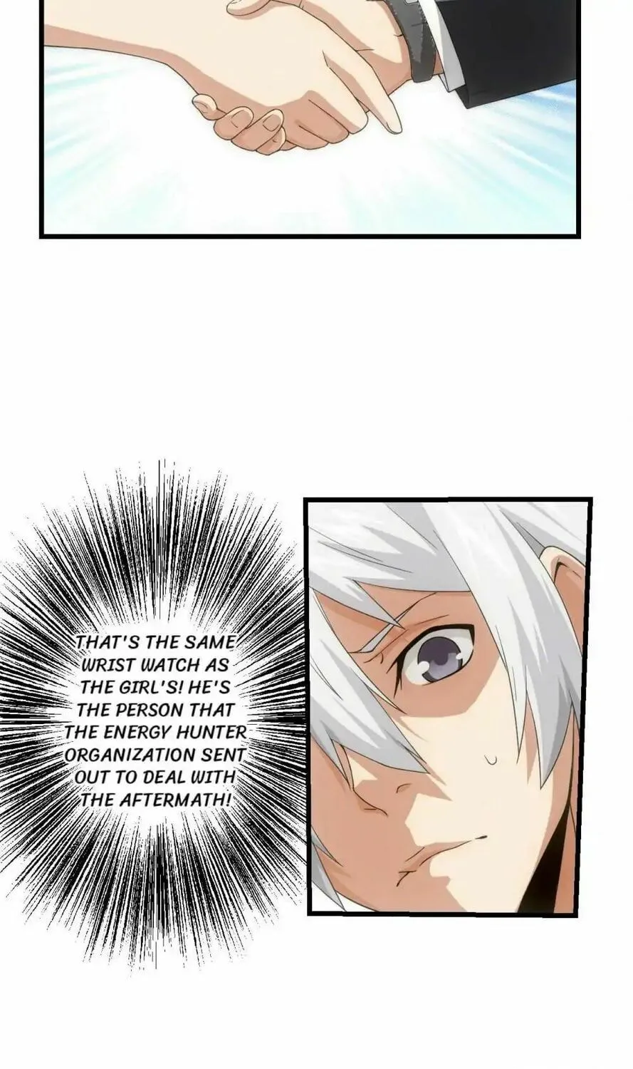 Energy Hunters (Colored) Chapter 17 page 51 - 