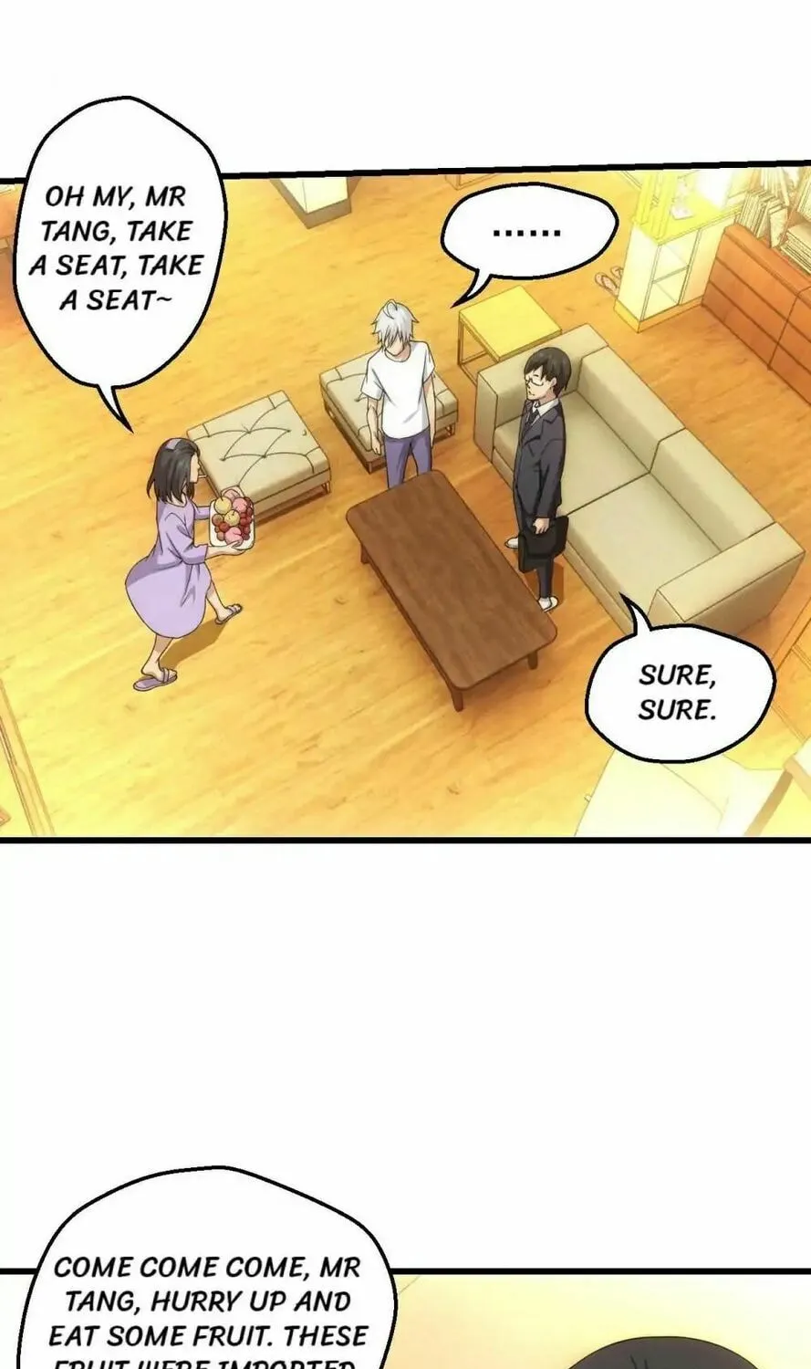 Energy Hunters (Colored) Chapter 17 page 53 - 