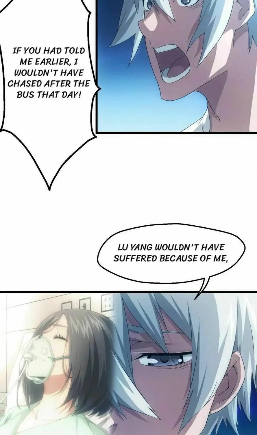 Energy Hunters (Colored) Chapter 17 page 7 - 