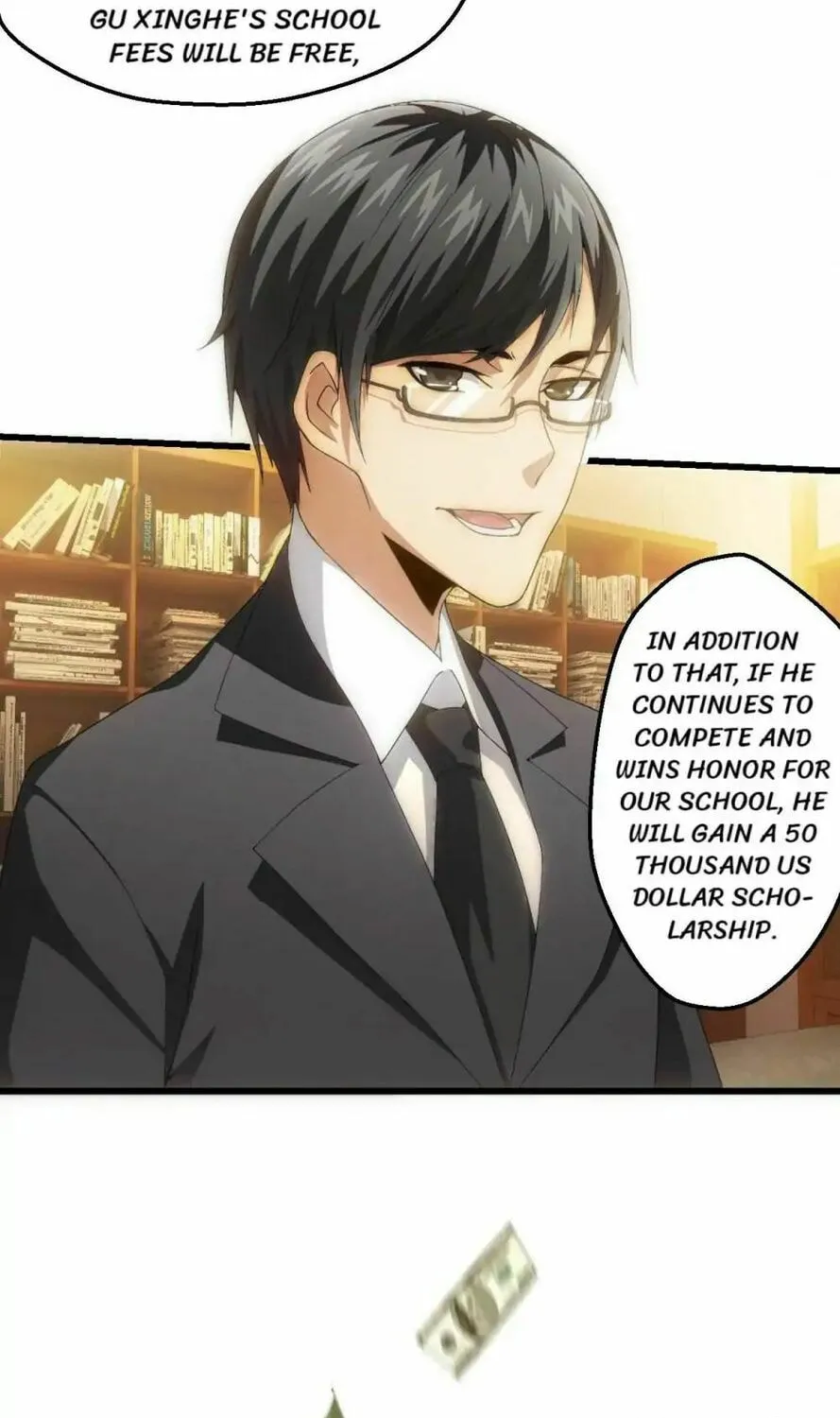 Energy Hunters (Colored) Chapter 17 page 69 - 