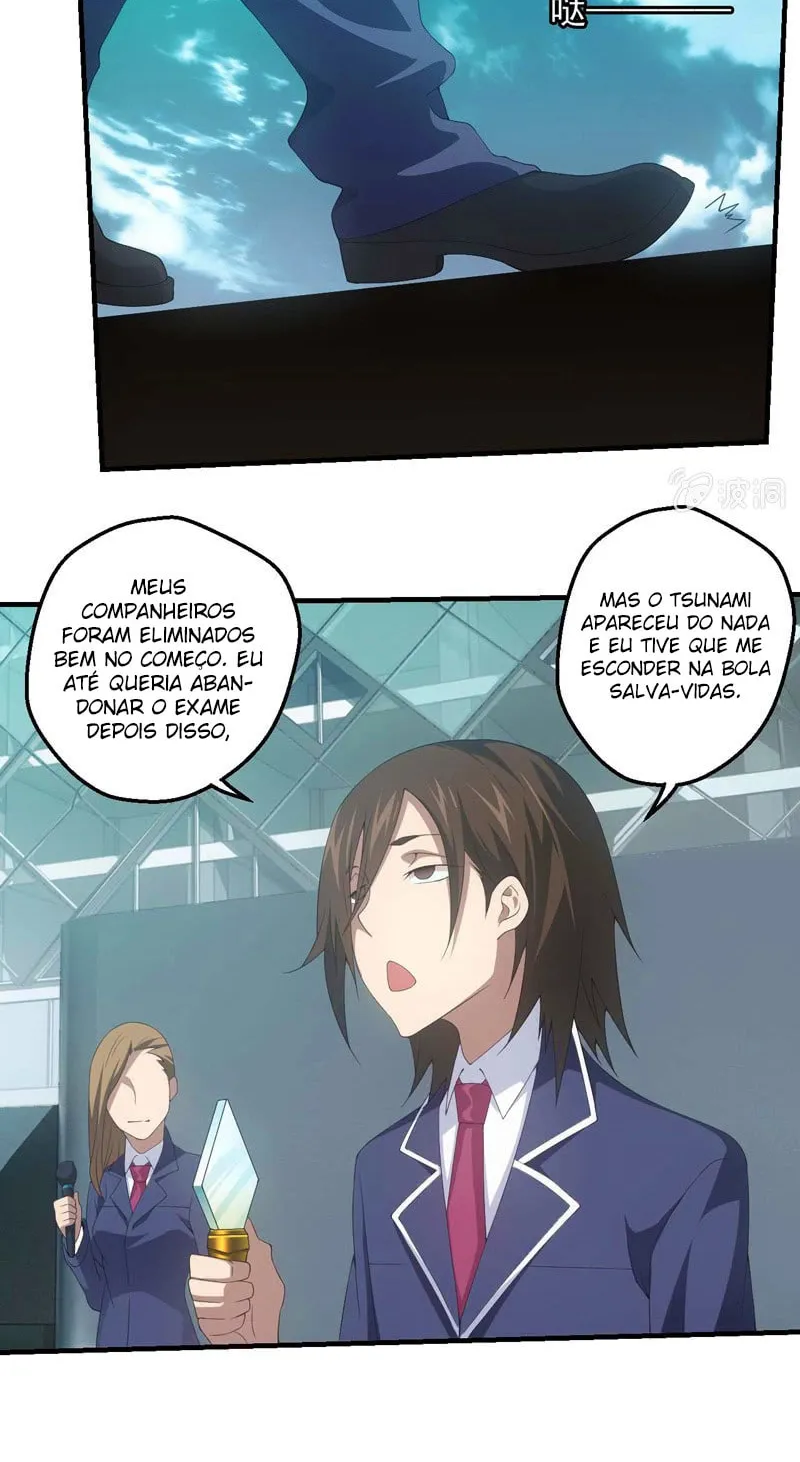 Energy Hunters (Colored) Chapter 170 page 12 - 