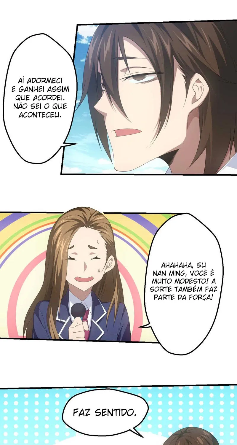 Energy Hunters (Colored) Chapter 170 page 13 - 