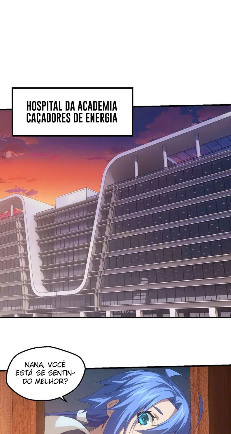Energy Hunters (Colored) Chapter 170 page 15 - 