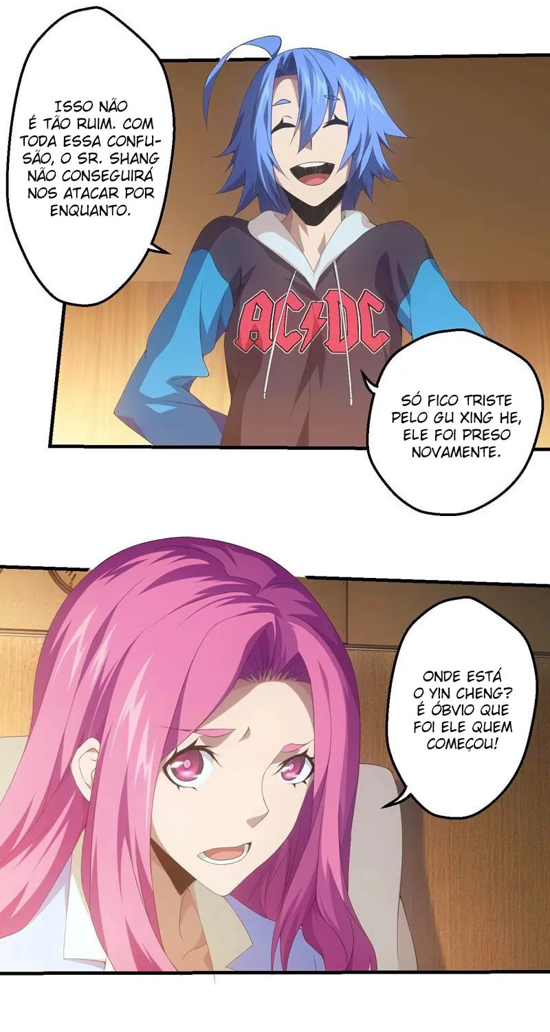 Energy Hunters (Colored) Chapter 170 page 18 - 