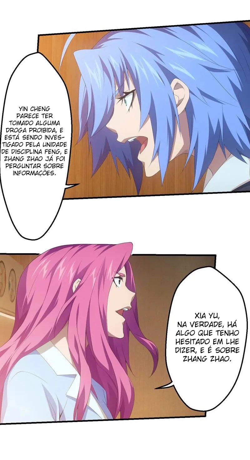 Energy Hunters (Colored) Chapter 170 page 19 - 