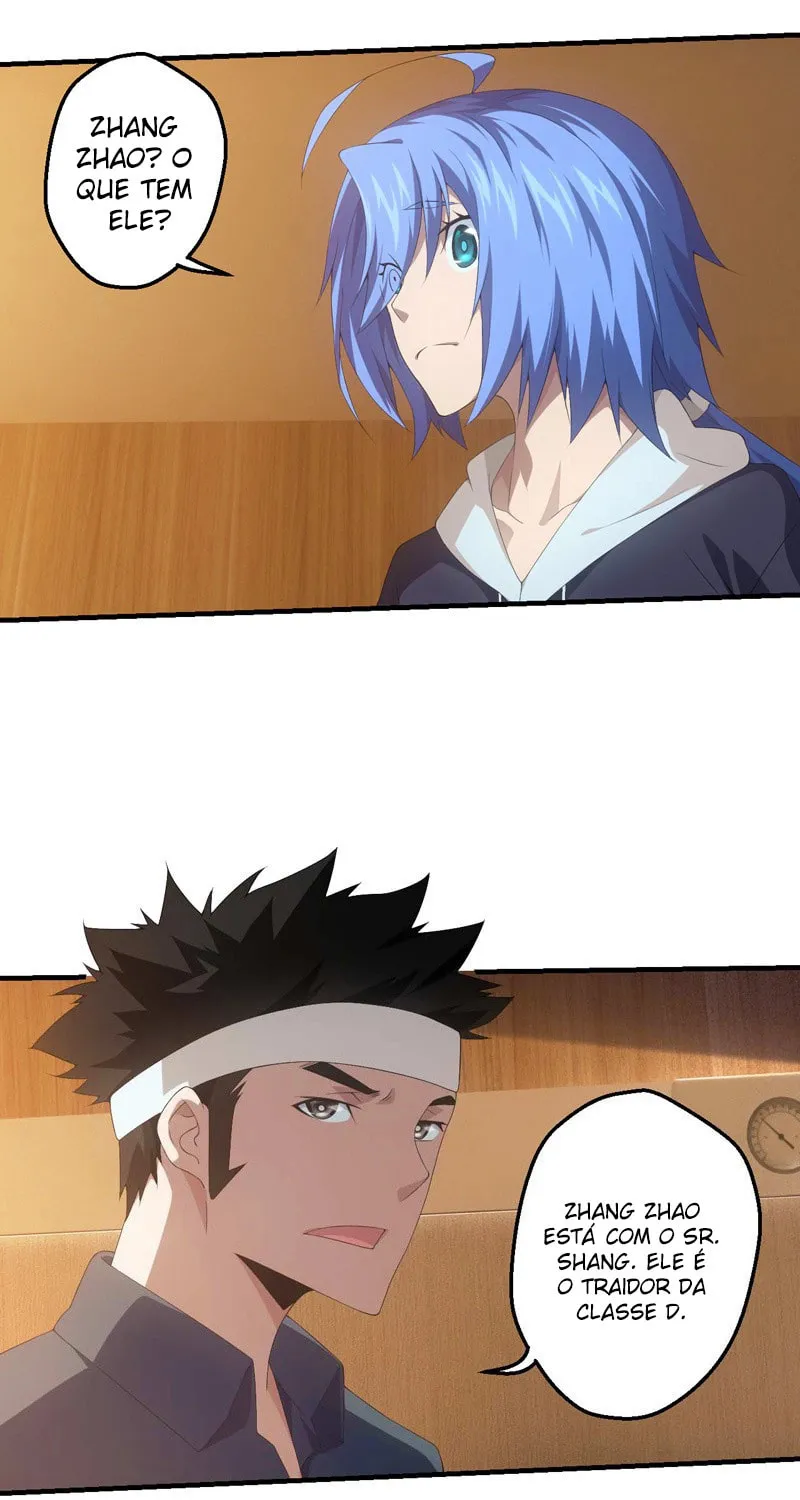 Energy Hunters (Colored) Chapter 170 page 20 - 